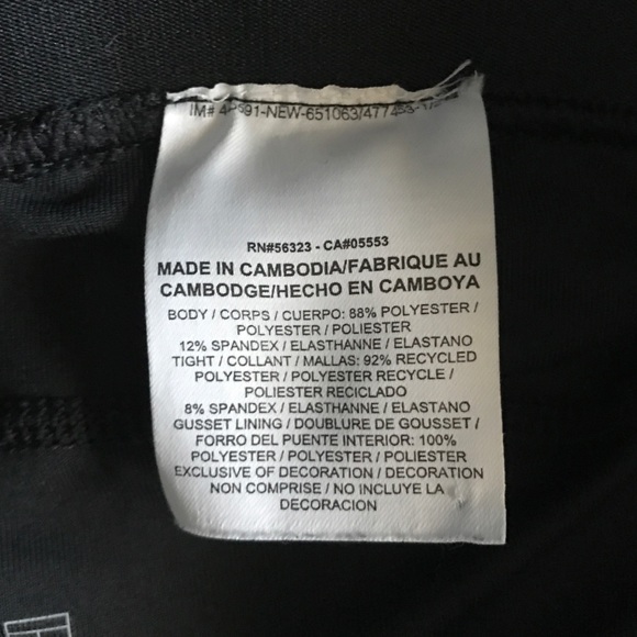 Nike Black Dri-Fit Court Dry Ace Tennis Shorts XS - Picture 11 of 15